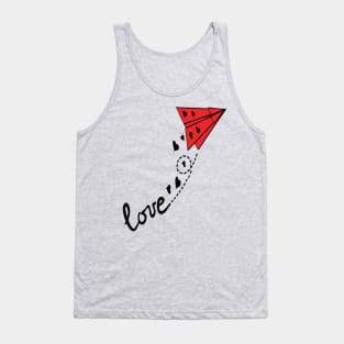 Love letter Tank Top